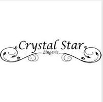 Moda ìntima Crystal Star Lingerie Juruaia